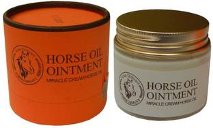 bio aqua Miracle Horse Oil Ointment For Skin Whitening Acne