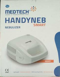 Medtech Nulife Handyneb Nebulizer Nebulizer
