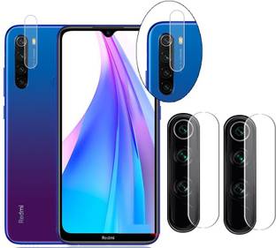 Tough Lee Back Camera Lens Glass Protector for Mi Redmi Note 8