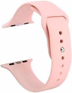 AMANDO APPLE STRAP SERIES 1,2,3,4,5 PINK 38/40 MM Smart Band Strap