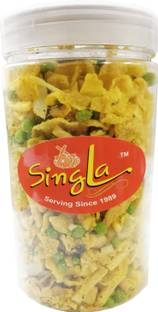 Singla Corn Flakes Mixture Namkeen 200g