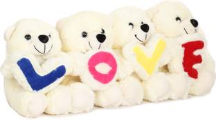 Love And Joy Soft Toy Gift Set