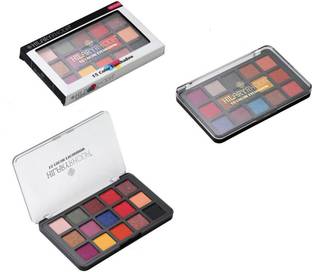 Hilary Rhoda Mini Eyeshadow 15 Colors Palette 15 g