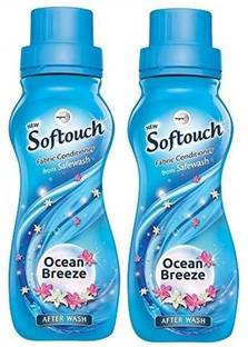Softouch Ocean Breeze (Pack of 2) Fabric Deodorizer