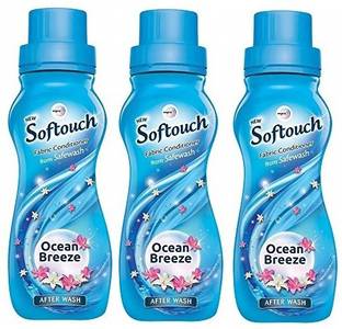 Softouch Ocean Breeze (Pack of 3) Fabric Deodorizer