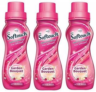 Softouch Garden Bouquet (Pack of 3) Fabric Deodorizer