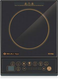 BAJAJ 1600 W Induction Cooktop Push Button