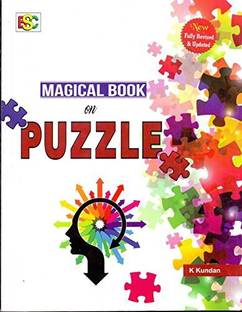 Magical Book On Puzzles