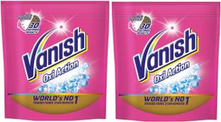 Vanish Powder All in One (Pack of 2) Detergent Powder