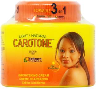 Carotone Brightening Cream