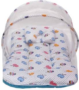 croox Baby Mosquito Net bedding set(0-12 Months) print cartoon