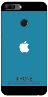 REALKING Back Cover for Honor 9N