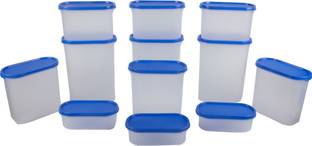 Cutting EDGE Plastic Grocery Container  - 525 ml, 1200 ml, 1800 ml, 2400 ml
