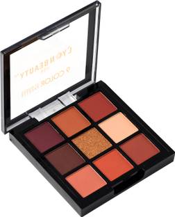 L'YON BEAUTY 9 COLOR PALETTE EYE SHADOW (SHADE 04) 9 g