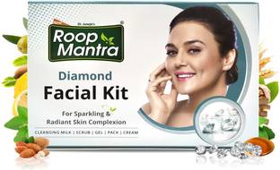 Roop Mantra Diamond Facial Kit