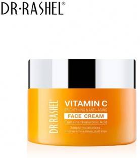 DR.RASHEL VITANIN C FACE CREAM BRIGHTENING & ANTI-AGING
