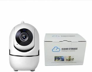SWAGGERS WiFi Mini Smart Camera Cloud Storage IP Camera,1080P Home Security Camera, WiFi IP Camera Motion Automatic Security Camera
