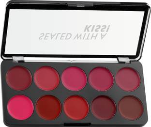 L'YON BEAUTY LIP PALETTE LB C200014 (Shade-02)