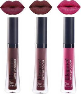 BLUE HEAVEN ELEGANCE MATTE LIP COLOR