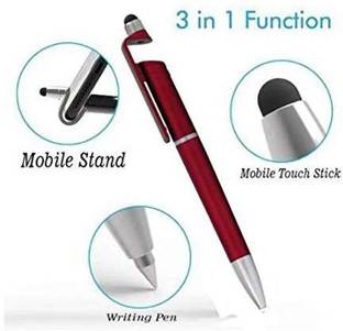 DAHUF Stylish Mobile Stand Ball Pen