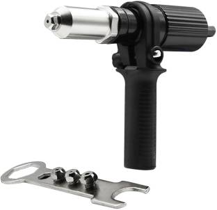 Electric rivet nut gun cordless riveting insert nut tool adaptor drill tools Cx