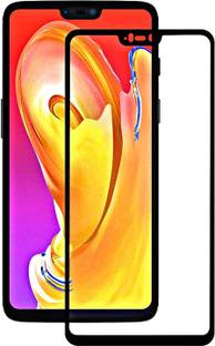 NKCASE Edge To Edge Tempered Glass for OnePlus 6