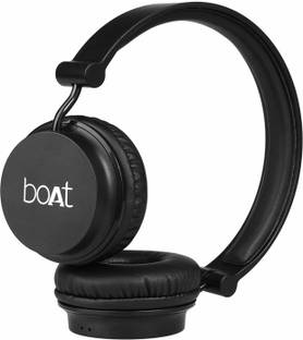 boAt ROCKERZ 410 Bluetooth & Wired