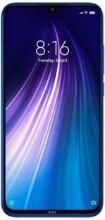 Redmi Note 8 (नेपच्यून ब्लू, 128 GB)
