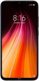 Redmi Note 8 (Space Black, 64 GB)