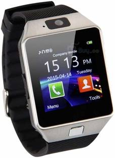 Roboster DZ09 OLED Display Bluetooth Support Smartwatch