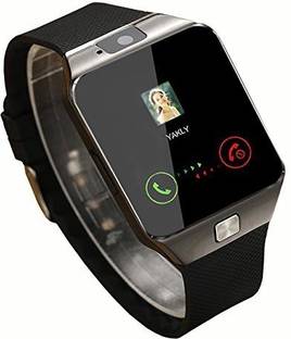 Roboster DZ09 Touch Screen with Calling Support Smartwatch