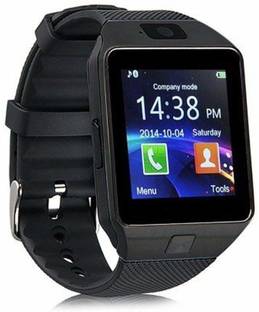 SHRIRAJ DZ09 Bluetooth Smartwatch with Sim Slot Smartwatch