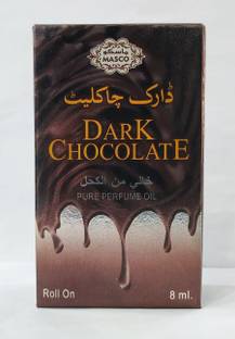 MASCO Dark Chocolate Herbal Attar