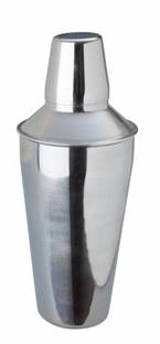 Dynore 750 ml Stainless Steel Cocktail Shaker