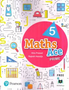 MATHS ACE PRIME -5