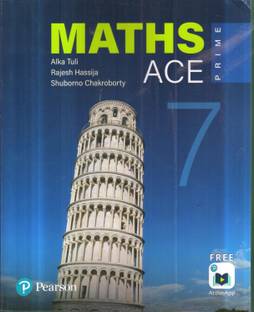 MATHS ACE PRIME -7