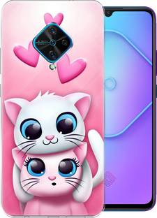 फैशनरी बैक कवर Vivo S1 Pro के लिए