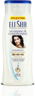ELISHA Nourishing & Conditioning Shampoo - 120 ml