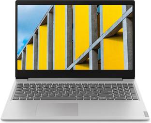 Lenovo Ideapad S145 Intel Core i3 8th Gen 8130U - (4 GB/1 TB HDD/DOS) S145-15IKB Laptop
