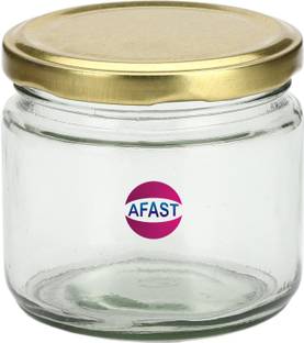 AFAST Glass Milk Container  - 300 ml