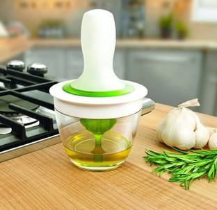 VASTU CREATION 130 ml Cooking Oil Dispenser