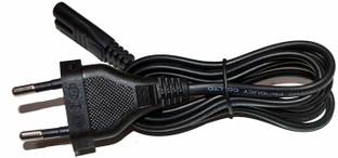 QUANTUM Power Cord 1.65 m Detachable AC Power Cord, Cable (165 cm