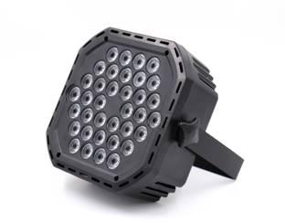 Big Deeper MP36 Led Par Light With 3W X 36 Leds (1 in 1) 8 DMX 512 Channel Single Disco Ball