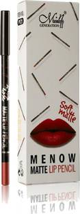 MN Matte Lip Pencil