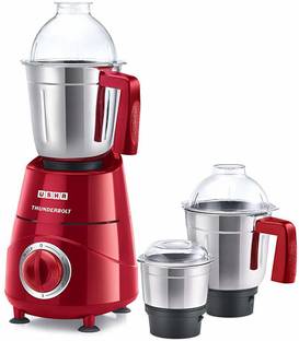 USHA Thunderbolt 800 W Mixer Grinder