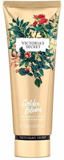 Victoria's Secret Golden Bloom Fragrance Body Lotion