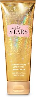 Bath and Body Works IN THE STARS ULTRA SHEA BODY CREAM