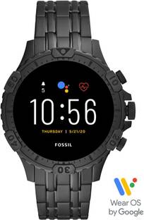 FOSSIL Garrett HR Smartwatch