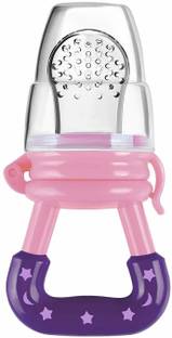 Honey Boo Silicone Baby Fresh Fruit Food Feeder Teether and Feeder Feeder