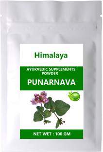 HIMALAYA NATURAL PUNARNAVA POWDER ( 100